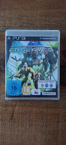 Enslaved odyssey the - enslaved:, to