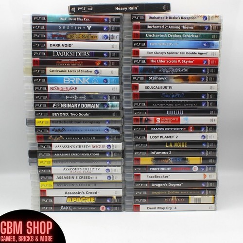 Ps3 spiele usk - spiele,