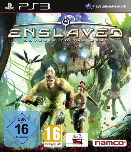 Enslaved odyssey the west - to, |