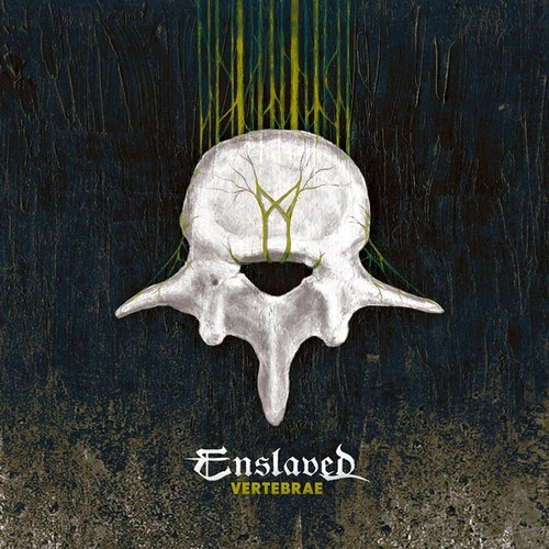 Enslaved vertebrae - enslaved,