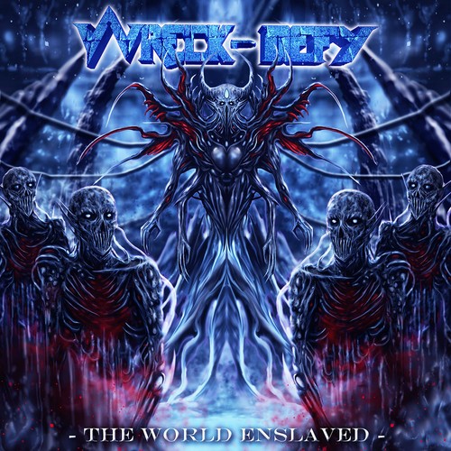 Wreck defy the world - wreck,