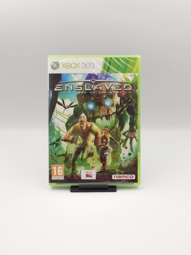 Enslaved odyssey the west - enslaved:,