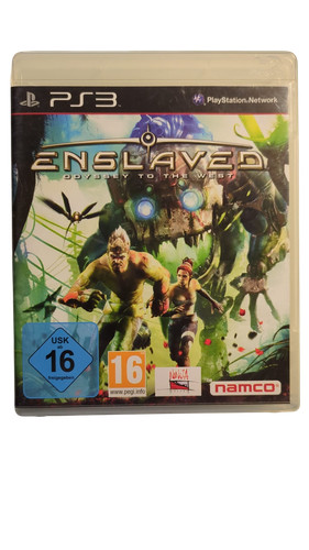 Enslaved odyssey the west - to,
