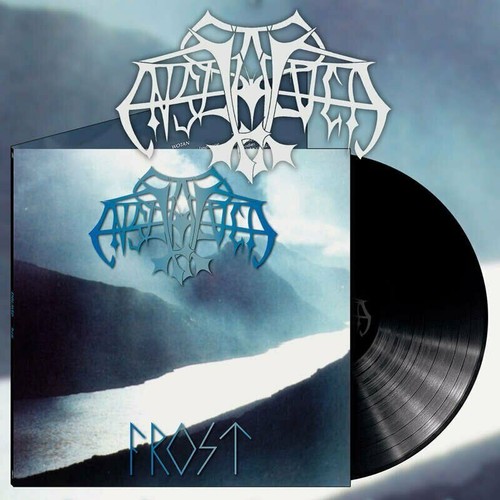 Enslaved frost gatefold lp - frost,