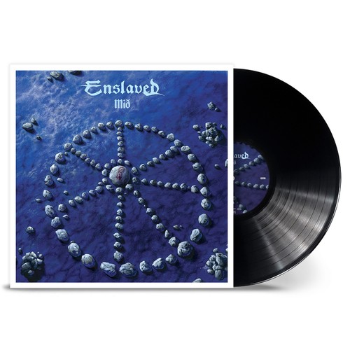 Enslaved mid gatefold - 'mid', black