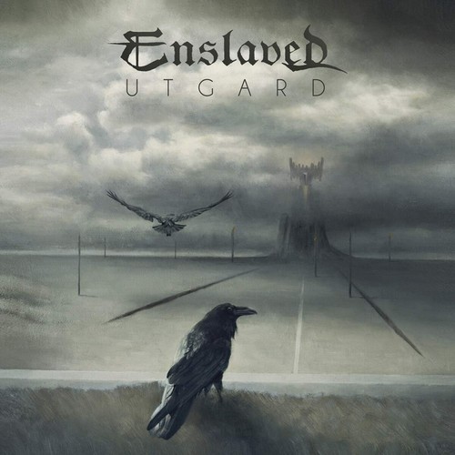 Enslaved utgard cd jewel - enslaved,