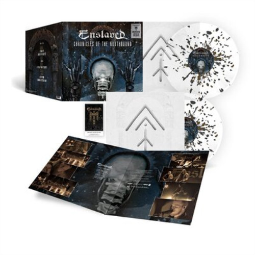 Enslaved chronicles the - of,