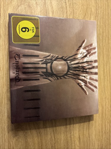 Riitiir enslaved like new - cd,