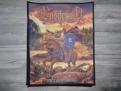 Ensiferum backpatch back patch - back,