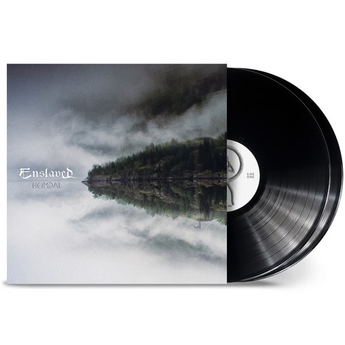 Enslaved heimdal - enslaved, (vinyl)