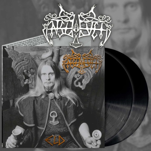 Enslaved eld lp - eld,