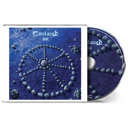 Enslaved mid digipak cd - enslaved,
