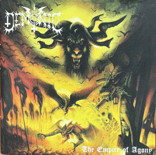Demonic the empire - -,