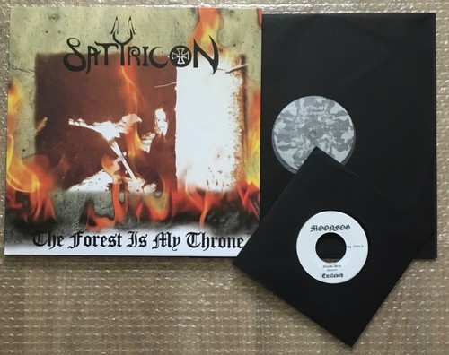 Satyricon enslaved the - satyricon, /