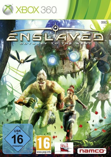Enslaved odyssey the west - enslaved-odyssey, to