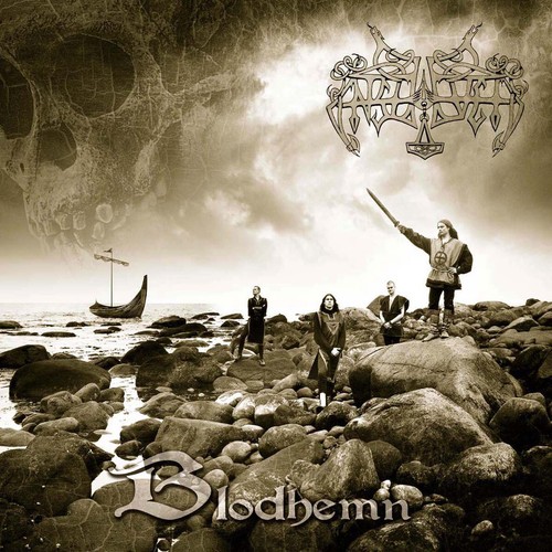Enslaved blodhemn re release - -, re-release