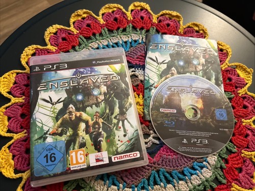 Enslaved odyssey the - the, west