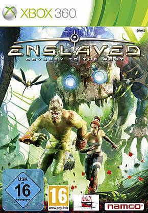 Xbox 360 enslaved deutsch - xbox, *