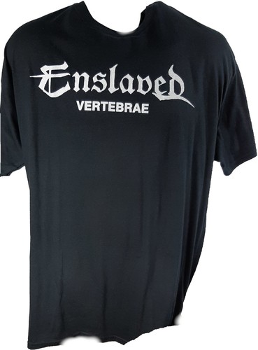 Enslaved shirt vertebrae - enslaved,
