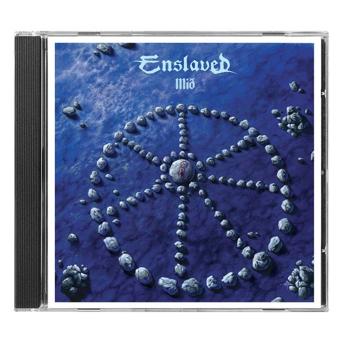 Enslaved mid jewelcase cd - jewelcase,