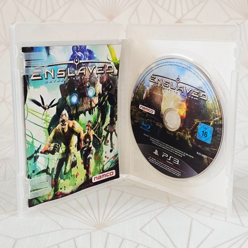 Enslaved odyssey the west - enslaved:, to