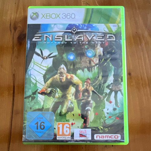 Namco enslaved odyssey the - odyssey,
