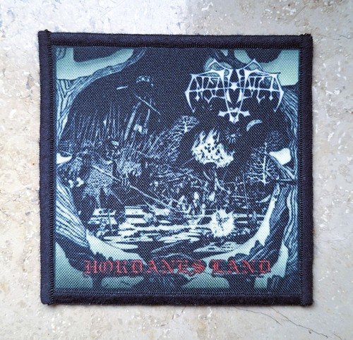 Patch aufnäher enslaved - --,