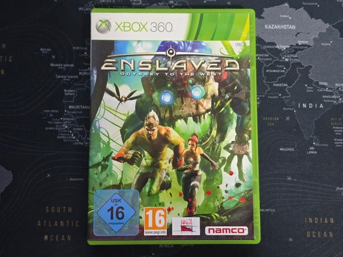 Enslaved odyssey the - enslaved:, west