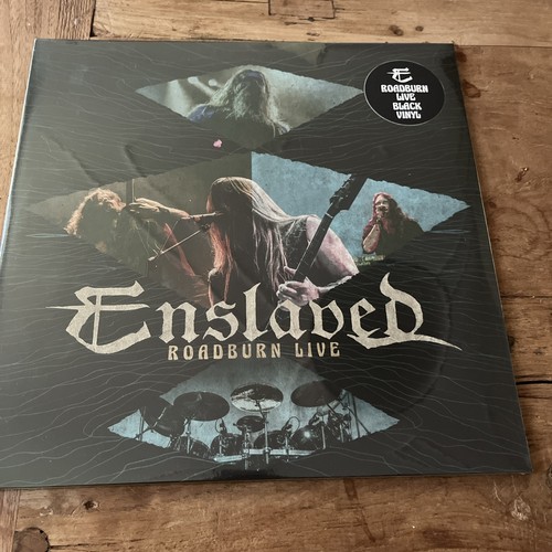 Enslaved roadburn live - -,