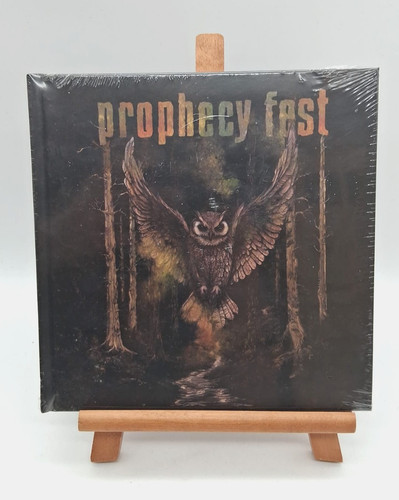 Prophecy fest 2025 - prophecy,