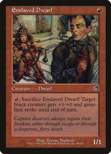 Enslaved dwarf tor en - ex,