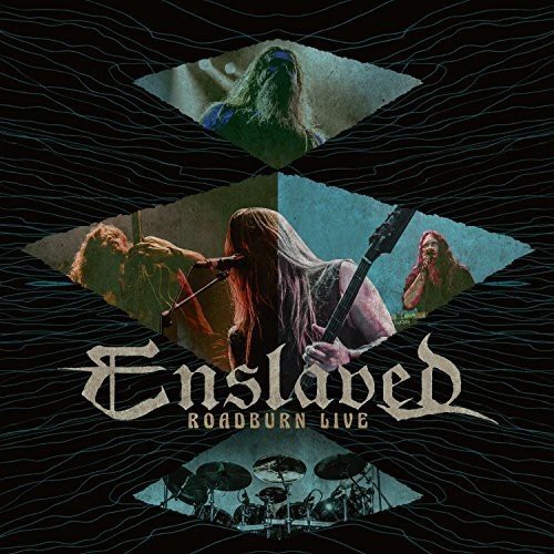 Enslaved roadburn live - roadburn, (vinyl)