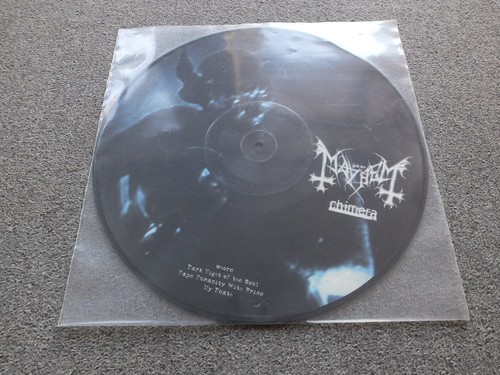 Mayhem chimera piclp picture - mayhem,