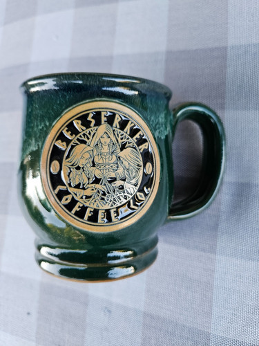 Berserker cup nornen mimir - berserker,