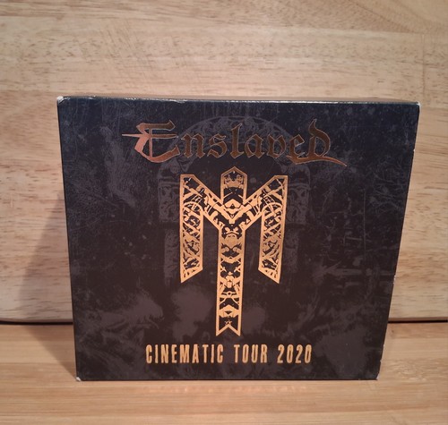 Enslaved cinematic tour - enslaved,