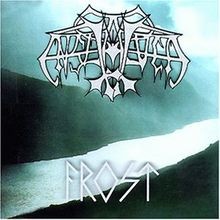 Frost von enslaved - von, cd