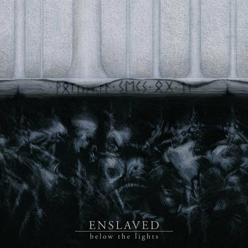 Enslaved below the lights cd - lights,