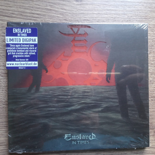 Enslaved times limited - times,