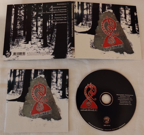 Moonsorrow kivenkantaja - moonsorrow,