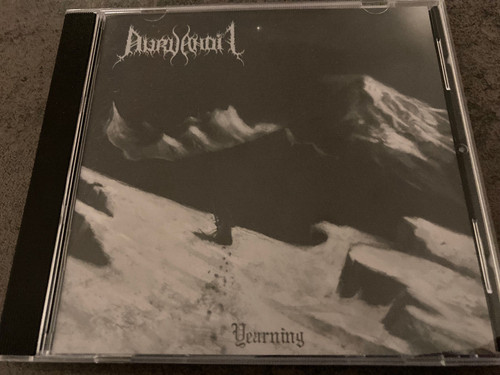 Aurvandil yearning cd - -,