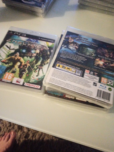 Enslaved odyssey the - -, west