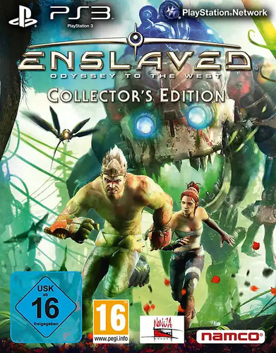 Enslaved odyssey the - odyssey, to