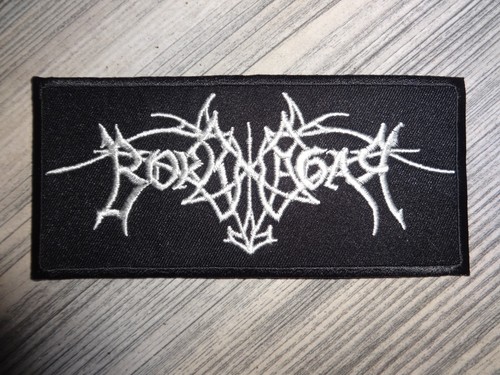 Borknagar patch shape laser - patch,
