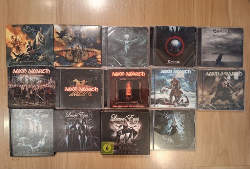 Amon amarth manegarm - amarth,,