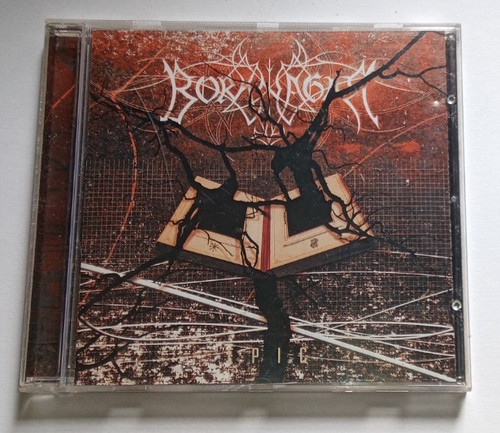 Borknagar epic cd 2004 - -,