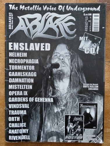 Ablaze 2000 - 2000, |