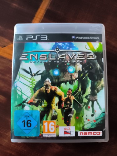 Enslaved odyssey the west - the,