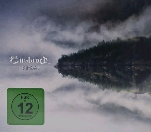 Enslaved heimdal limited - enslaved, (cd)