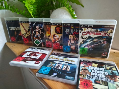 Ps3 spiele zur auswahl - spiele,