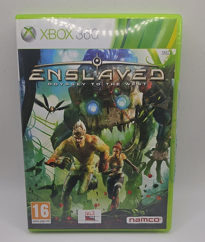 Enslaved odyssey the west - the,